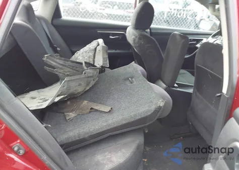 2014 Nissan Altima 2.5/2.5 S/2.5 Sl/2.5 Sv z USA, uszkodzony, nr VIN 1N4AL3AP9EN373479